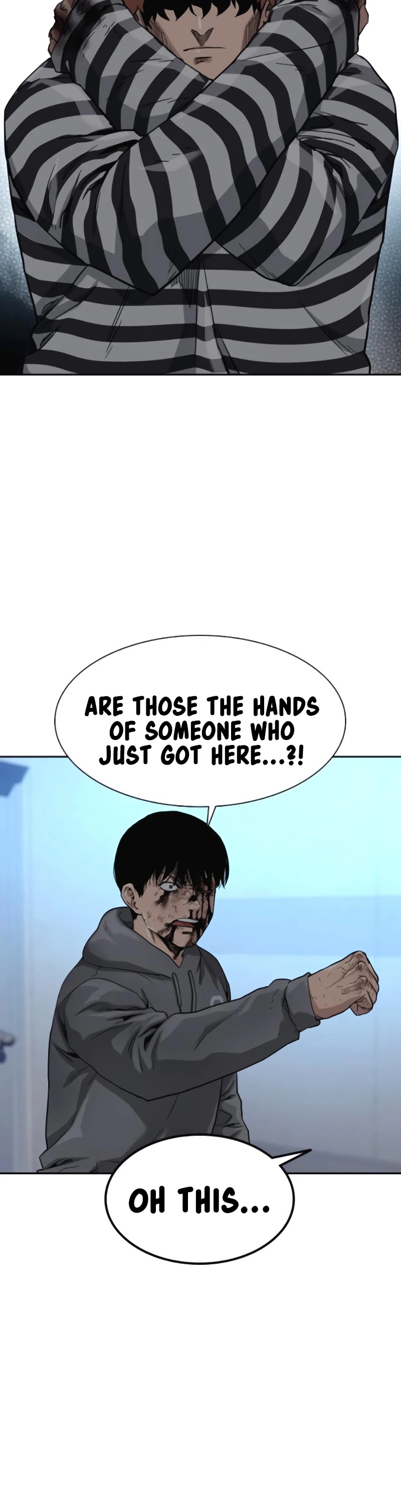 To Not Die Chapter 51 - page 58