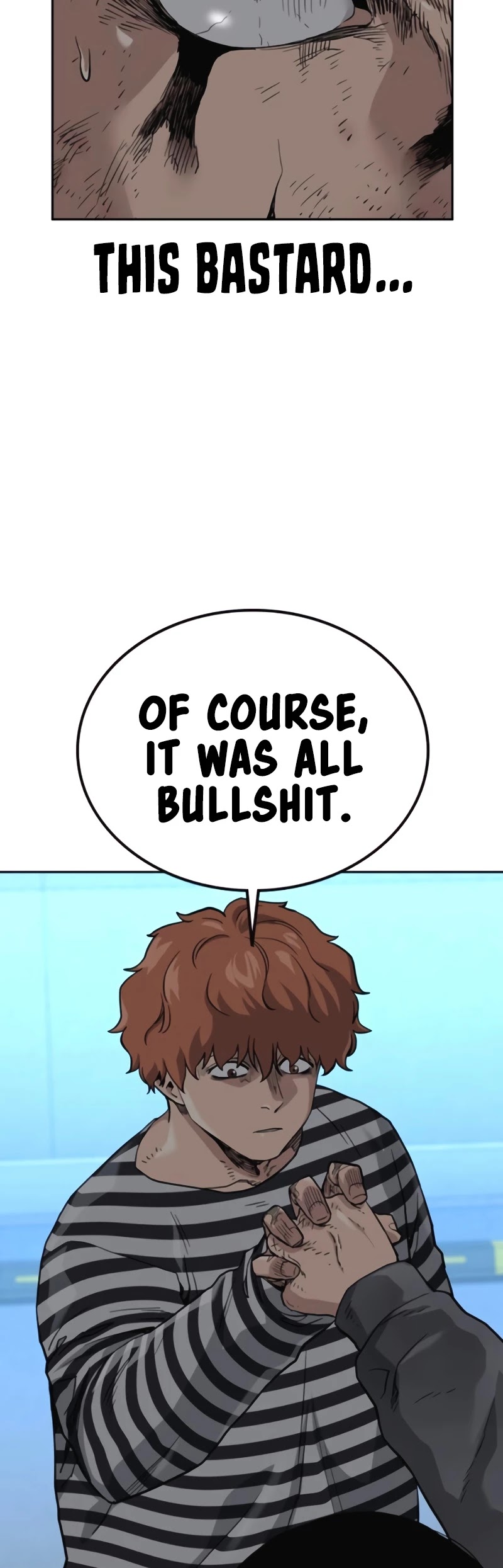 To Not Die Chapter 51 - page 65