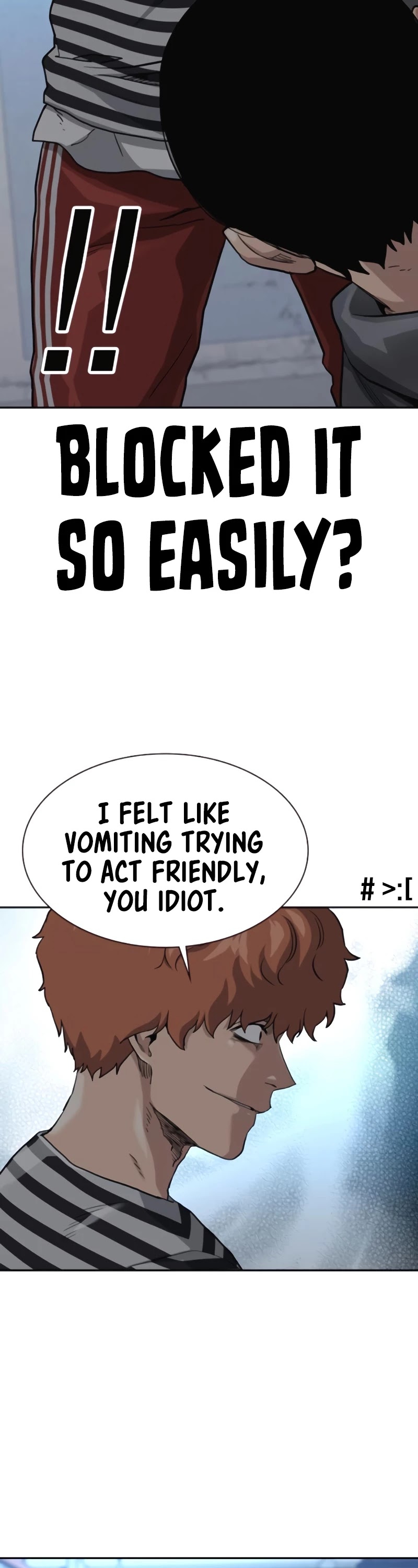 To Not Die Chapter 51 - page 66