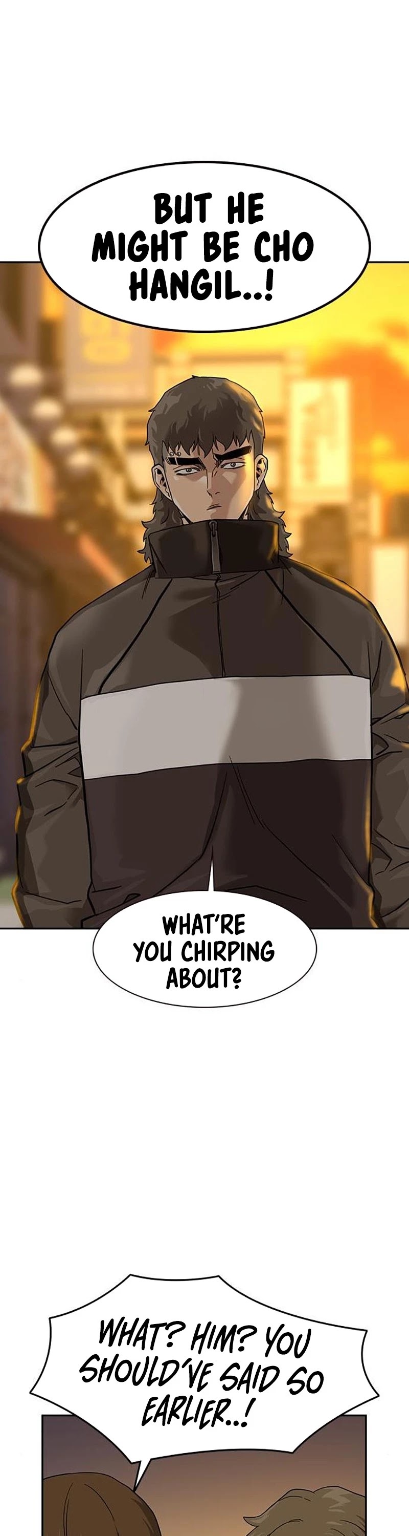 To Not Die Chapter 31 - page 38