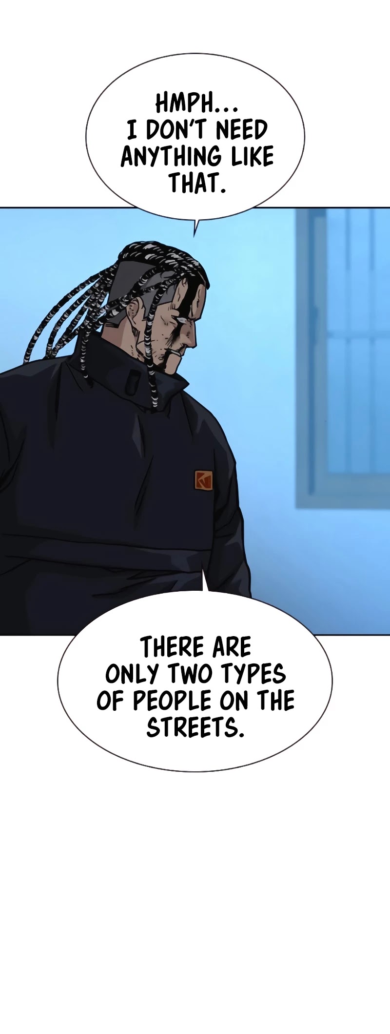 To Not Die Chapter 50 - page 51