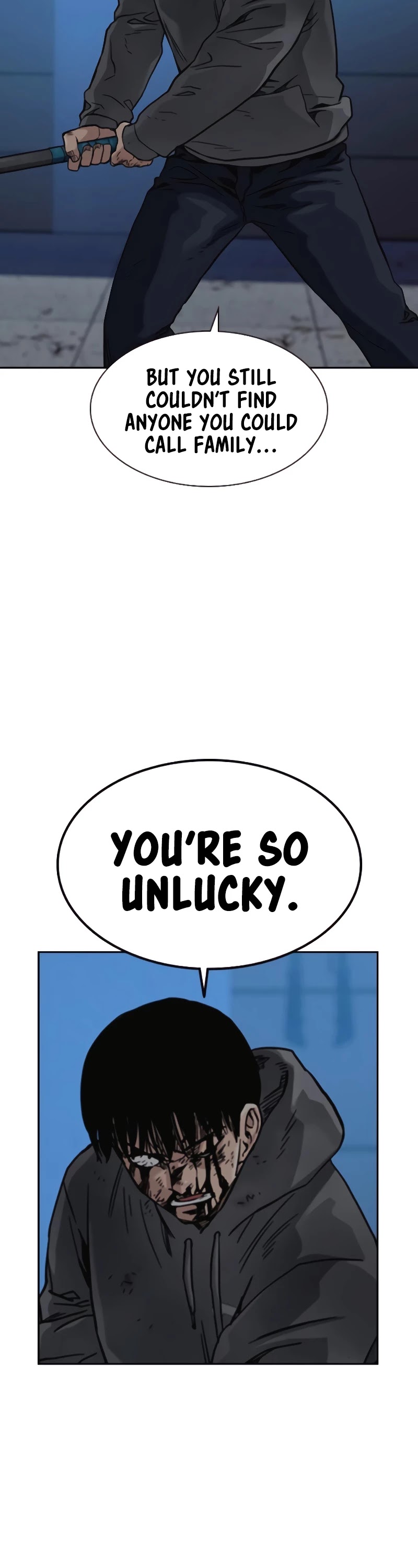 To Not Die Chapter 50 - page 59
