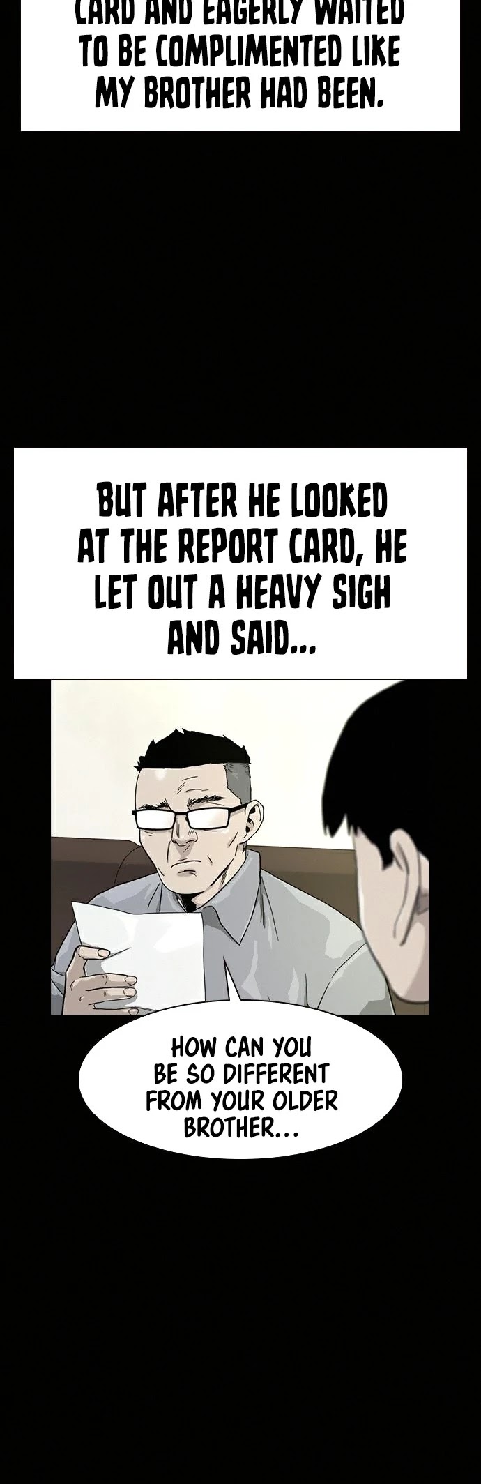 To Not Die Chapter 30 - page 10