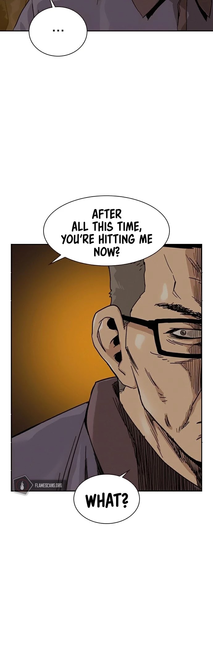 To Not Die Chapter 30 - page 18