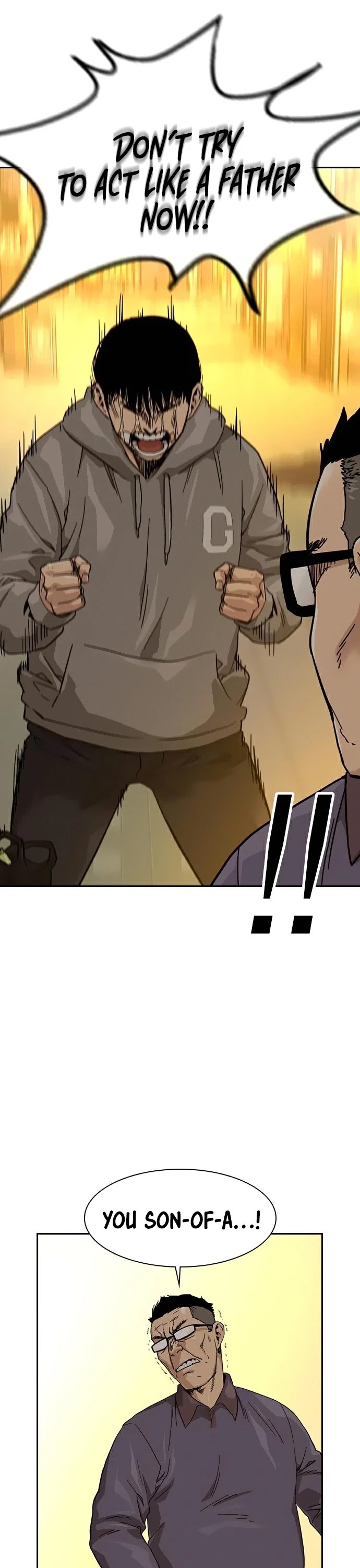 To Not Die Chapter 30 - page 20
