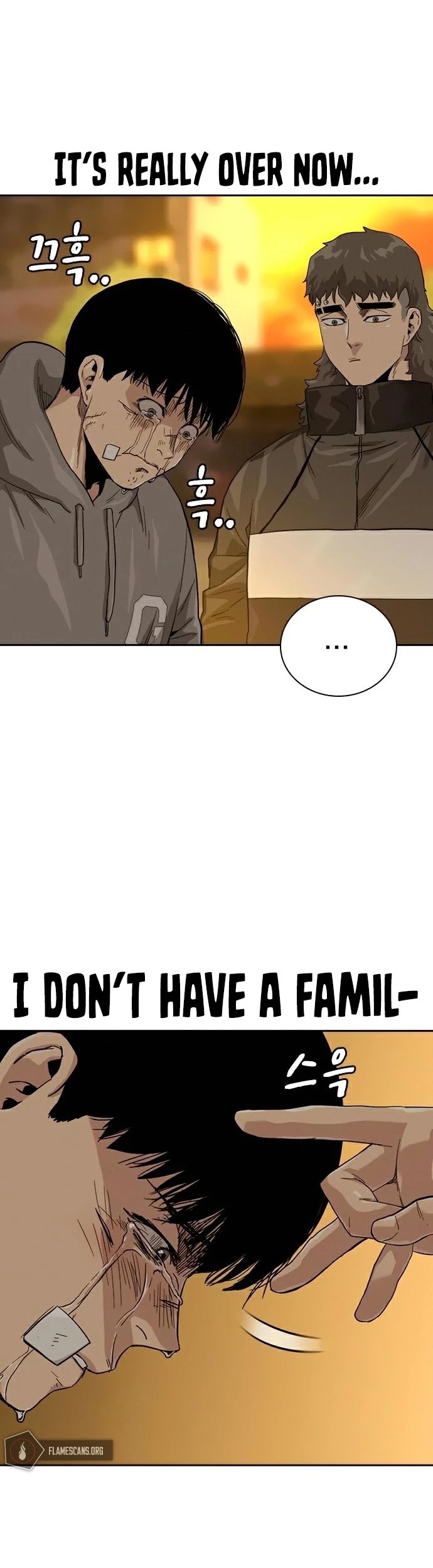 To Not Die Chapter 30 - page 30
