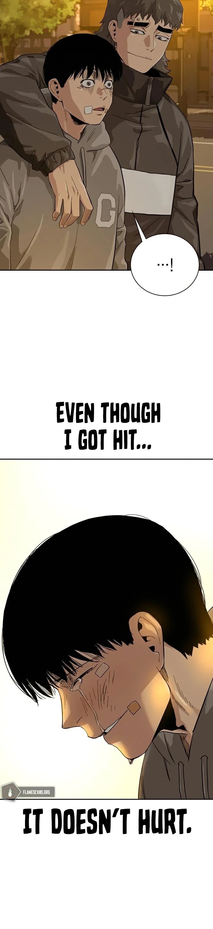 To Not Die Chapter 30 - page 32