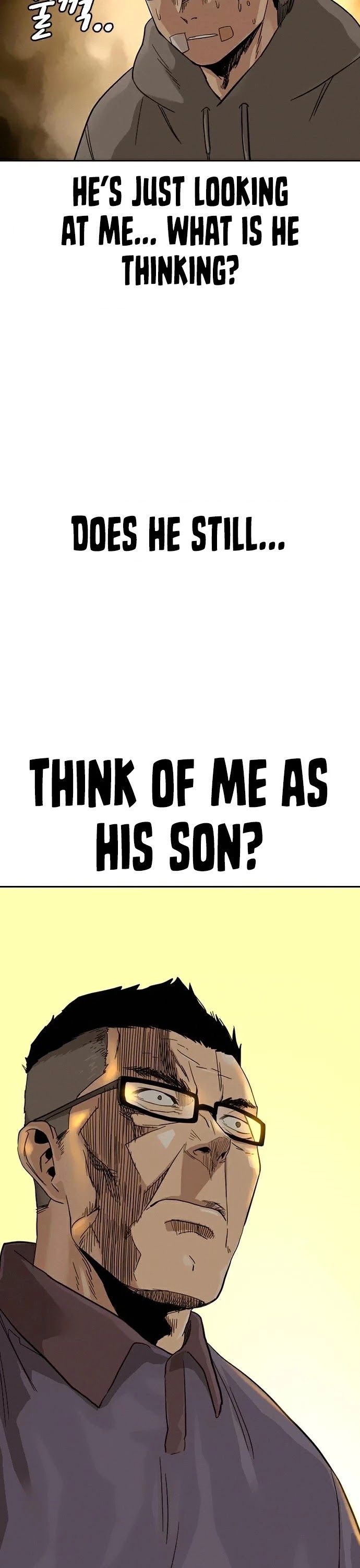 To Not Die Chapter 30 - page 4