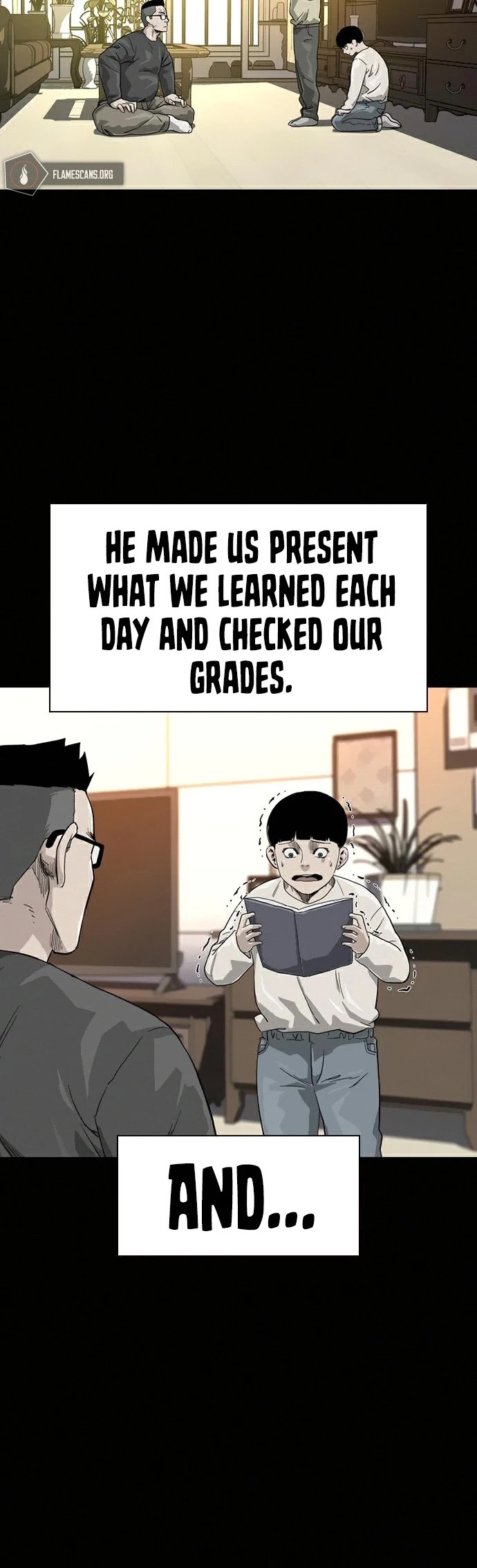 To Not Die Chapter 30 - page 6