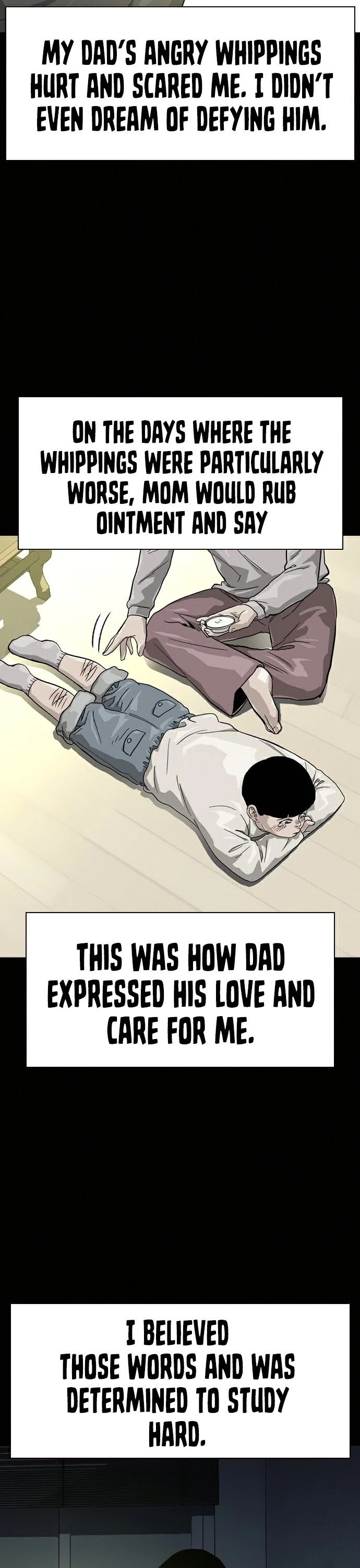 To Not Die Chapter 30 - page 8