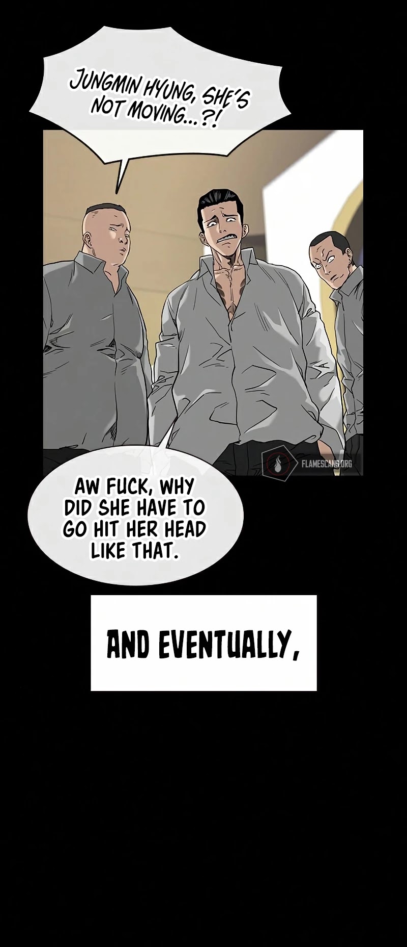 To Not Die Chapter 49 - page 18