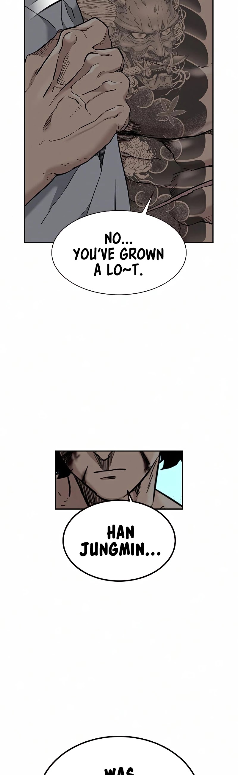 To Not Die Chapter 49 - page 45
