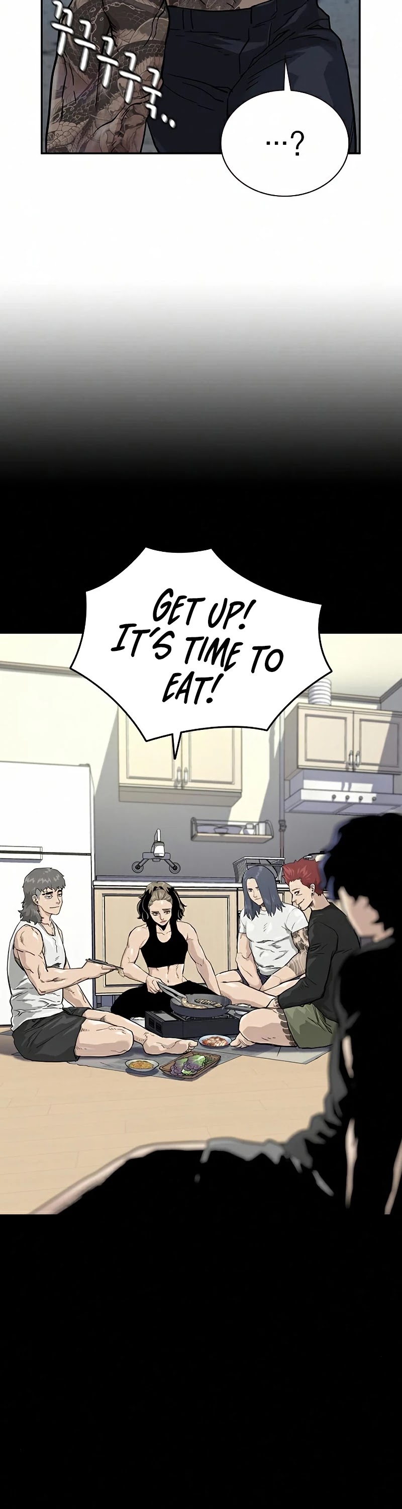 To Not Die Chapter 49 - page 64