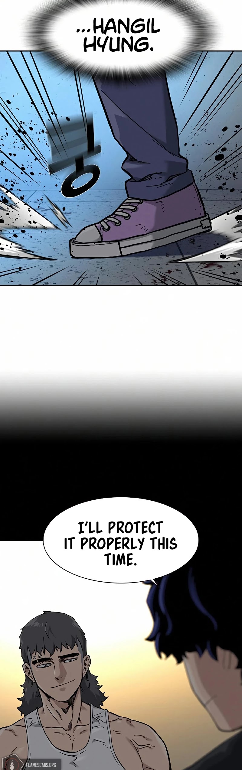To Not Die Chapter 49 - page 69