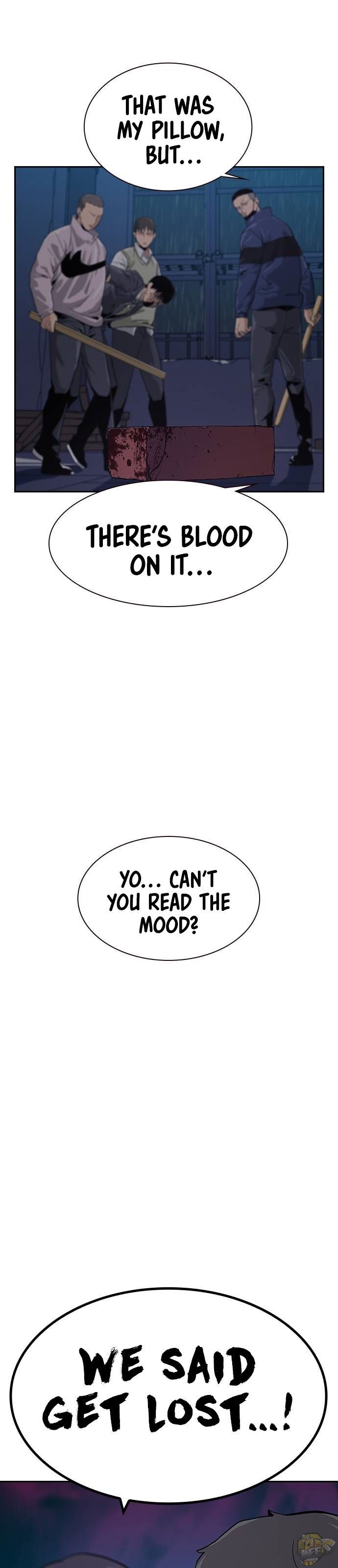 To Not Die Chapter 3 - page 12