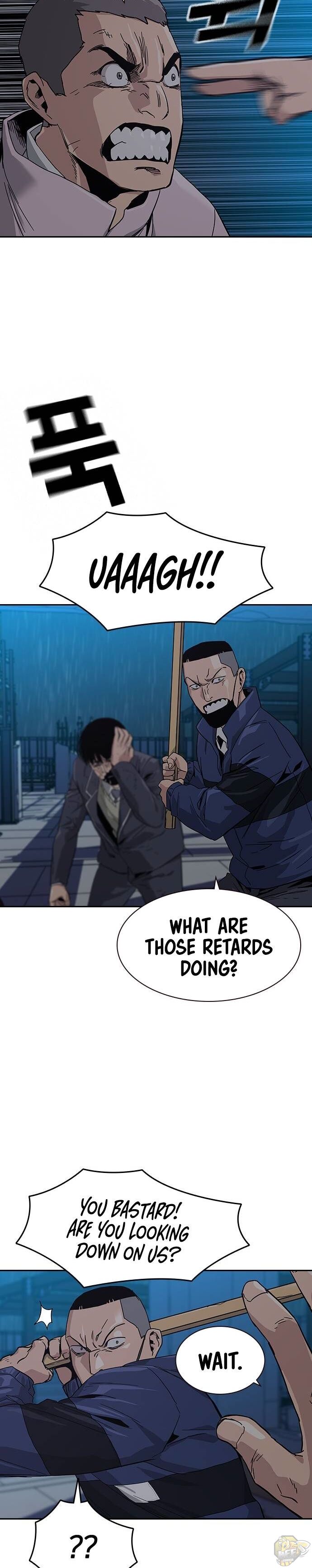 To Not Die Chapter 3 - page 20