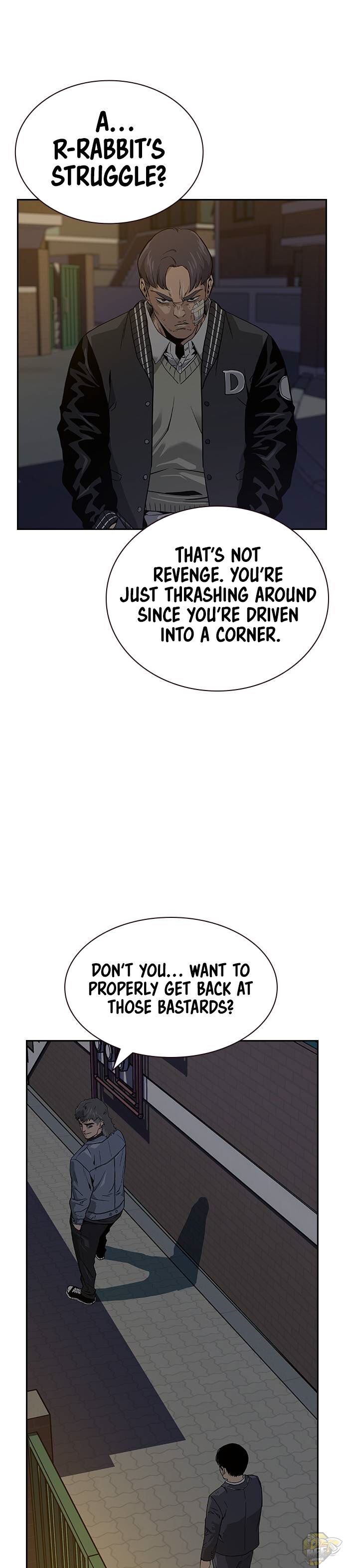 To Not Die Chapter 3 - page 54