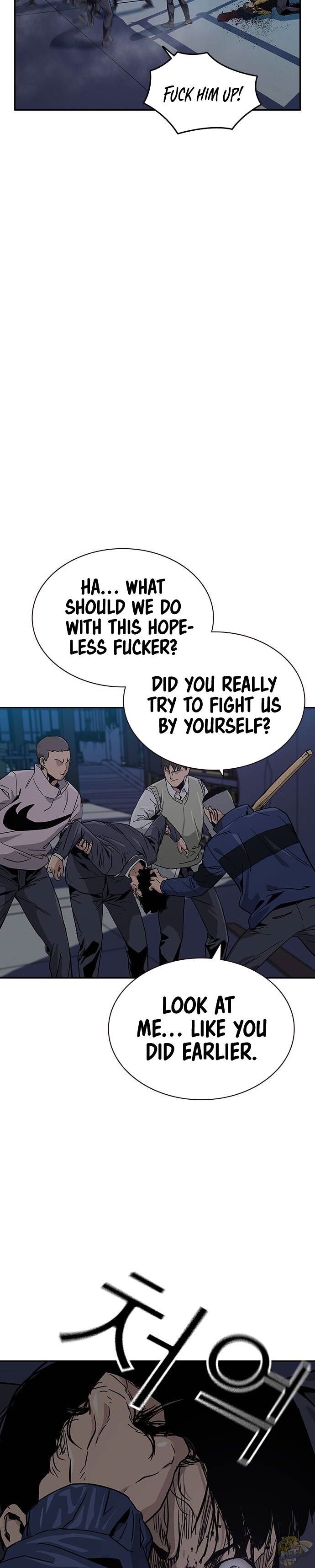 To Not Die Chapter 3 - page 6