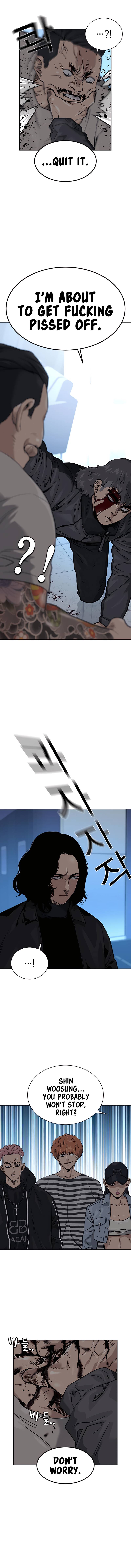 To Not Die Chapter 57 - page 17
