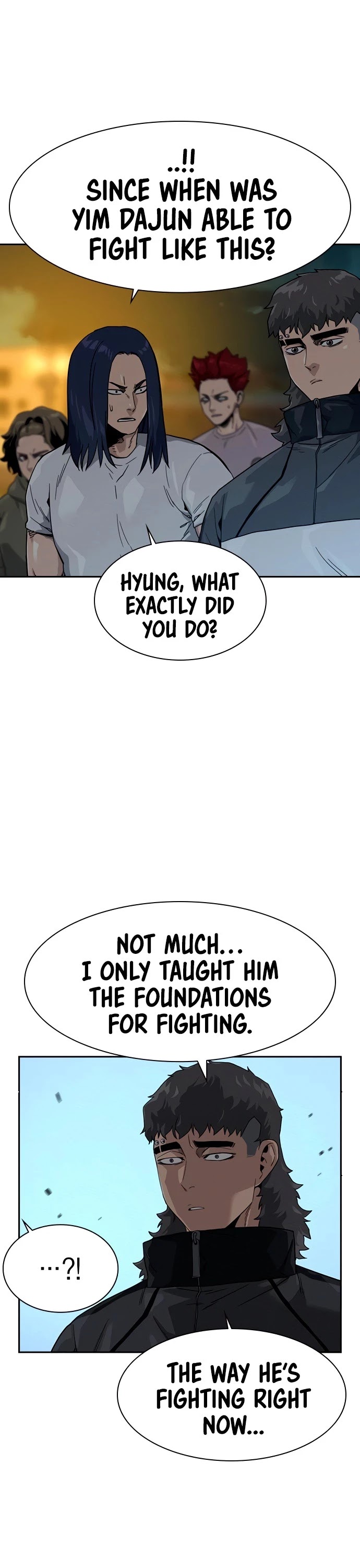 To Not Die Chapter 28 - page 39