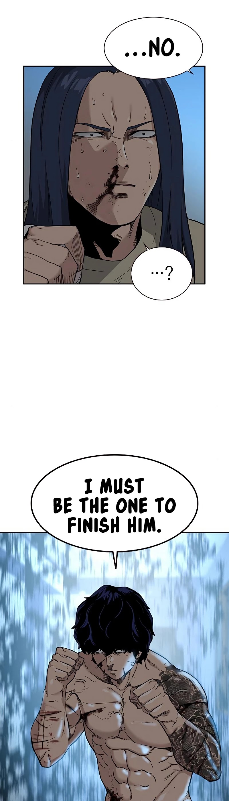 To Not Die Chapter 48 - page 17