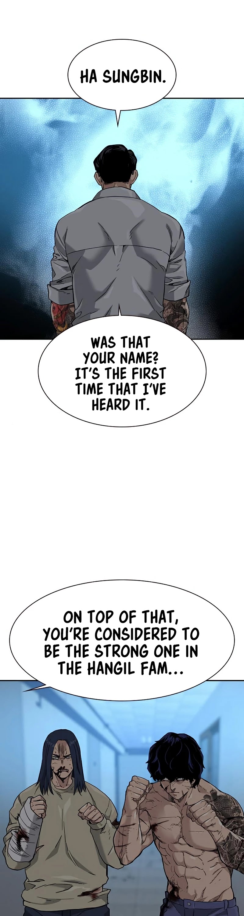 To Not Die Chapter 48 - page 19