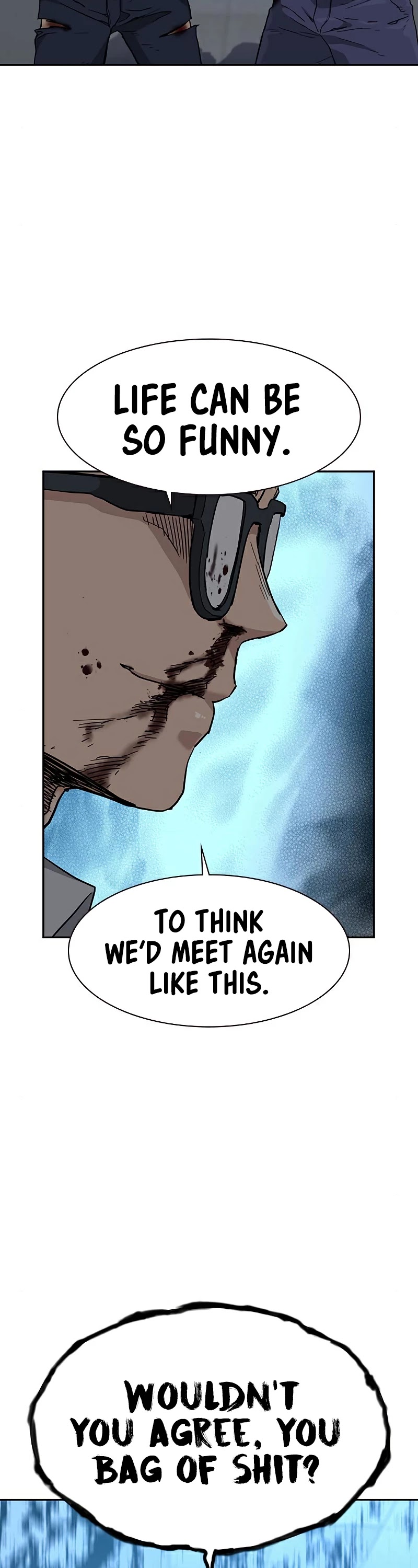 To Not Die Chapter 48 - page 20