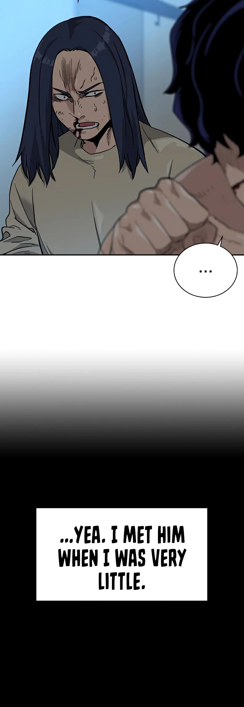 To Not Die Chapter 48 - page 22