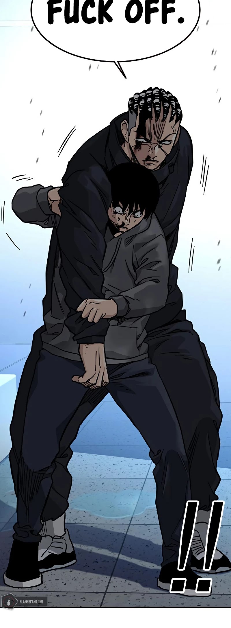 To Not Die Chapter 48 - page 37
