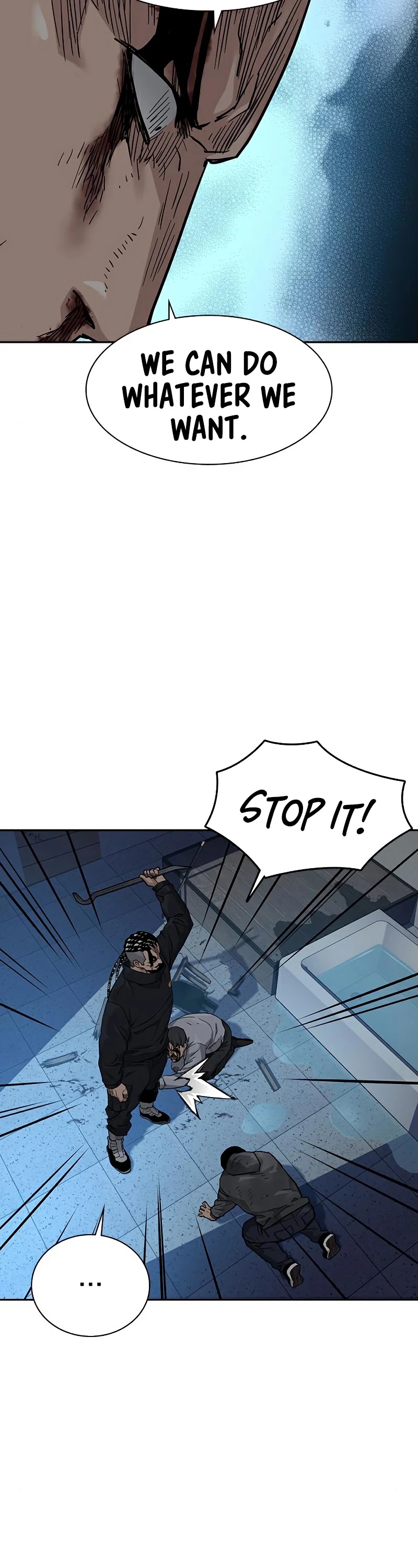 To Not Die Chapter 48 - page 48