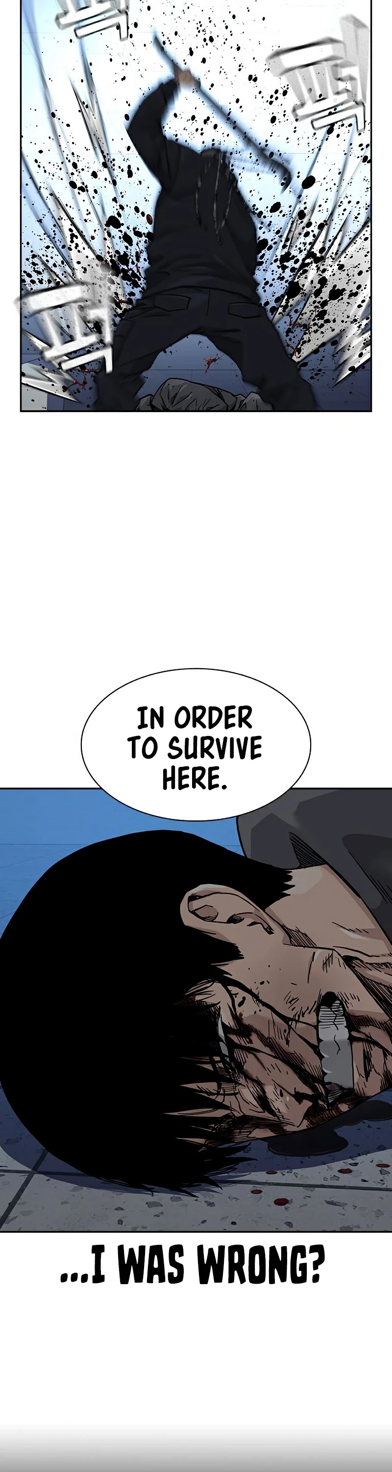 To Not Die Chapter 48 - page 52
