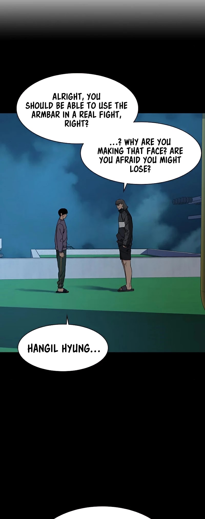 To Not Die Chapter 48 - page 53