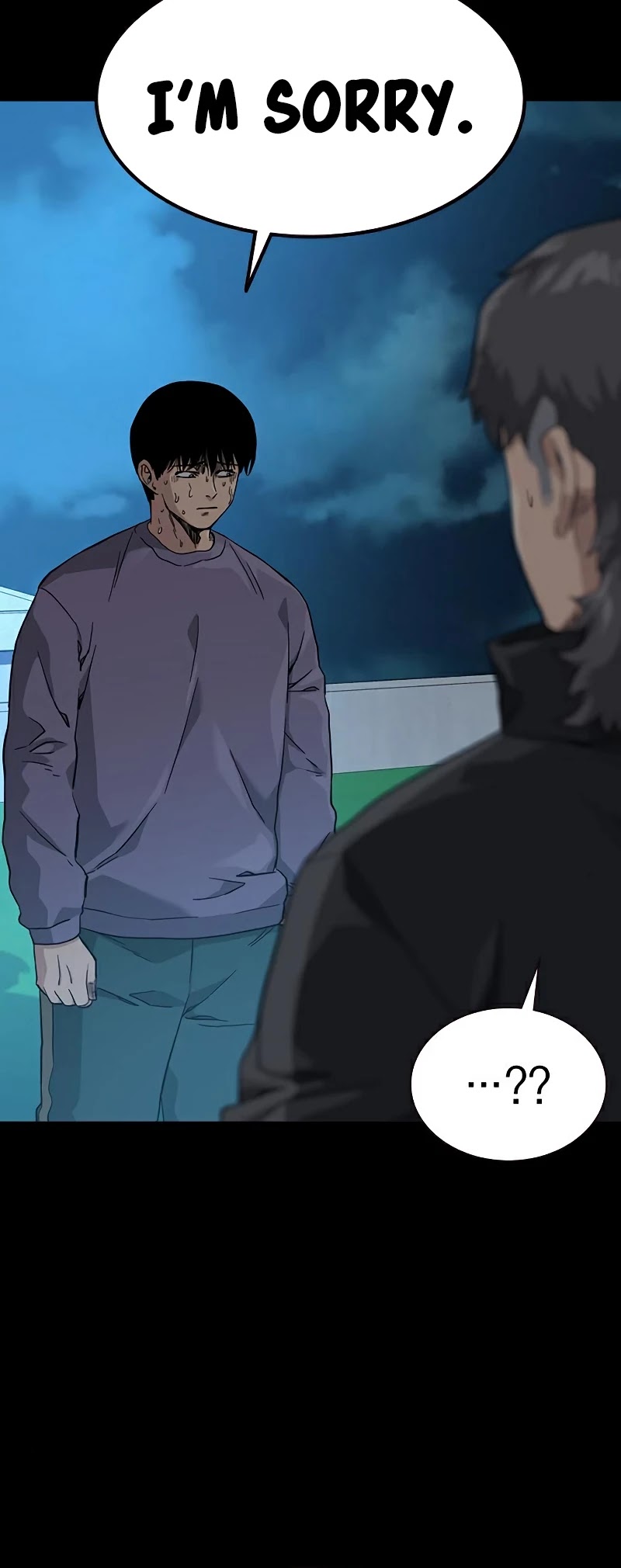 To Not Die Chapter 48 - page 54