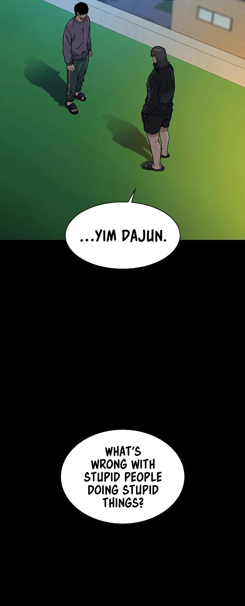 To Not Die Chapter 48 - page 61