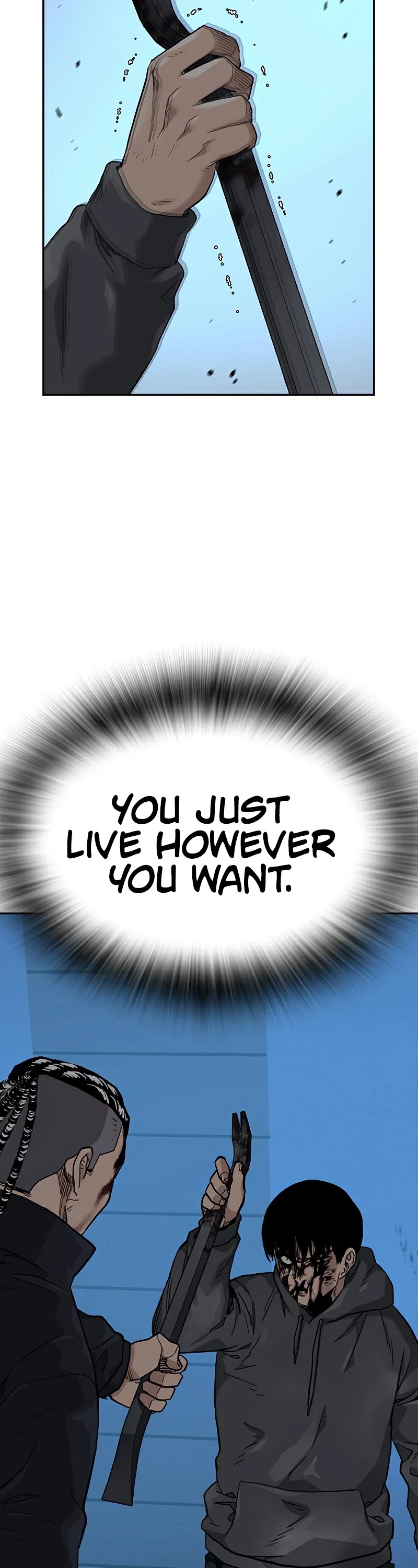 To Not Die Chapter 48 - page 64