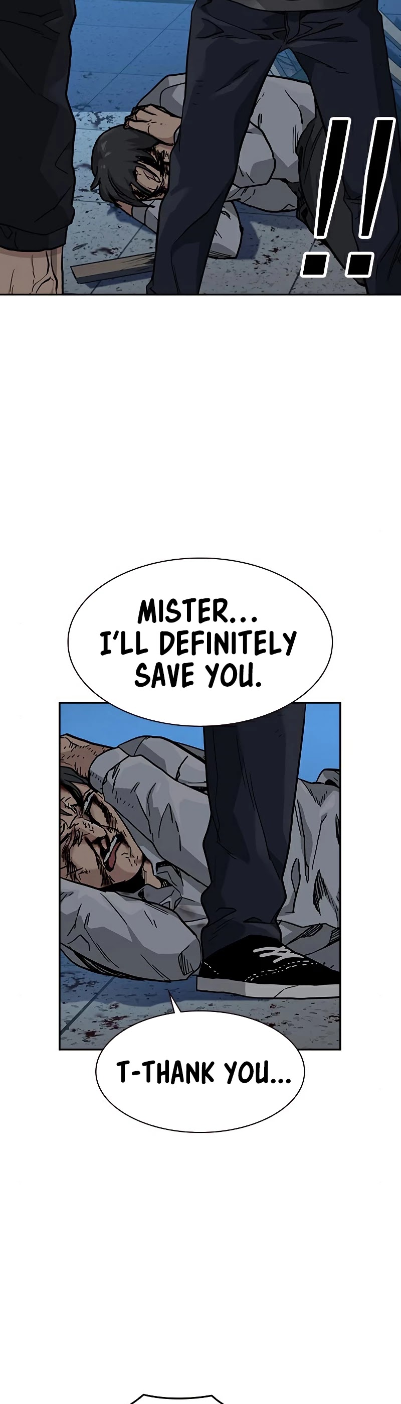 To Not Die Chapter 48 - page 65