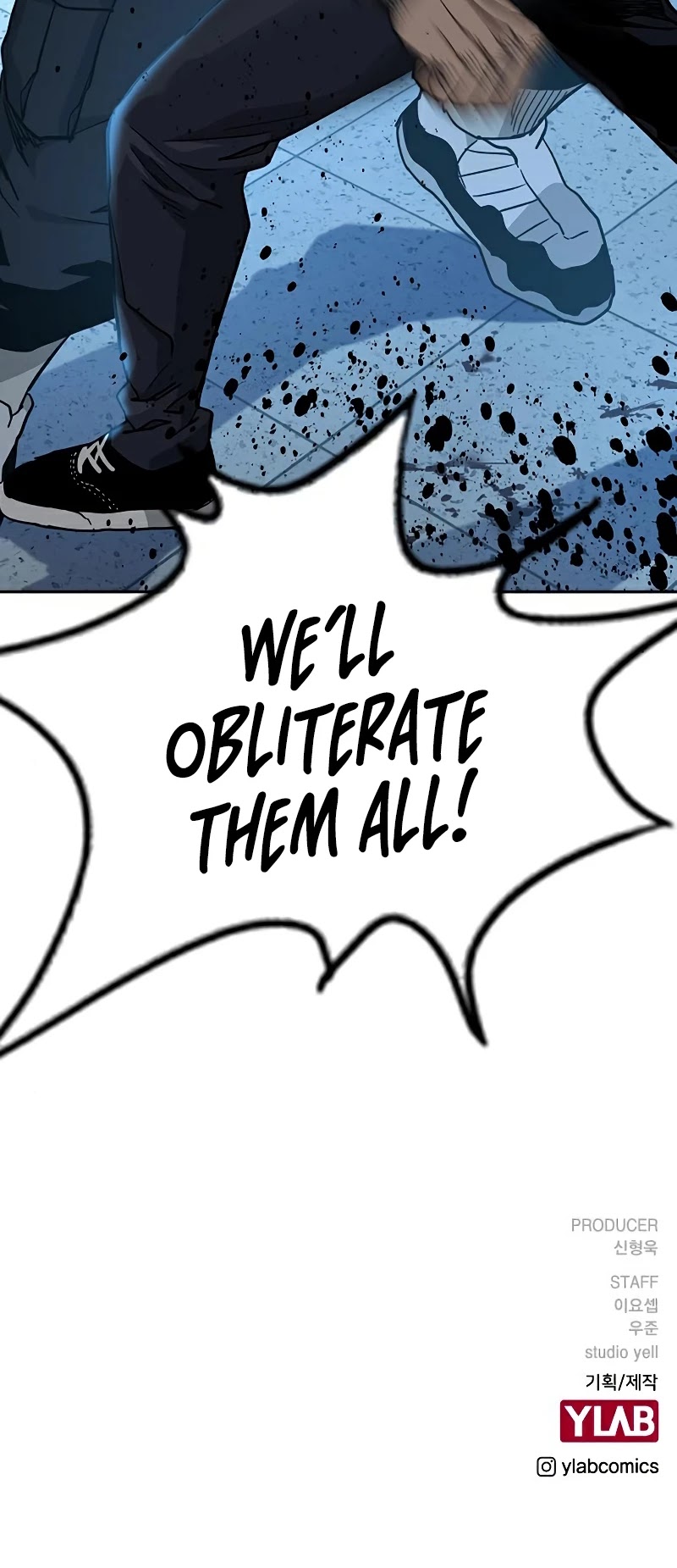 To Not Die Chapter 48 - page 71