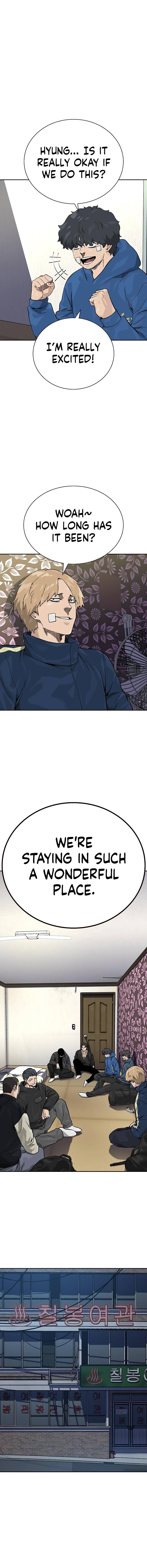 To Not Die Chapter 78 - page 3