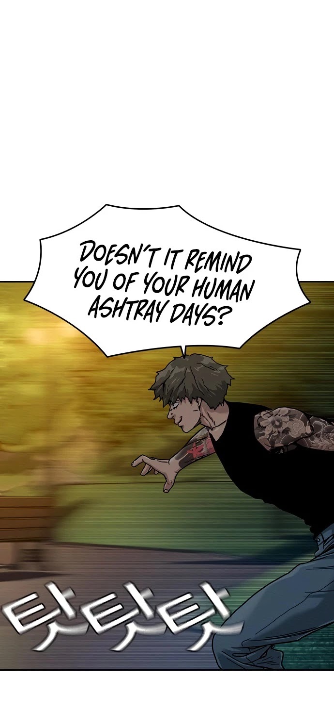 To Not Die Chapter 27 - page 18