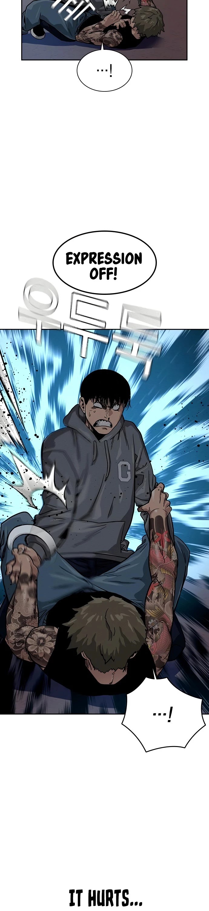 To Not Die Chapter 27 - page 38