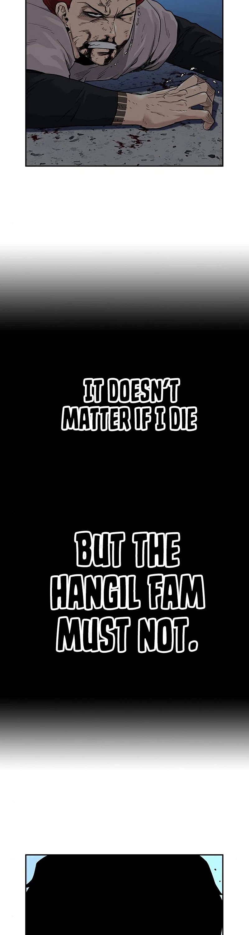 To Not Die Chapter 47 - page 39