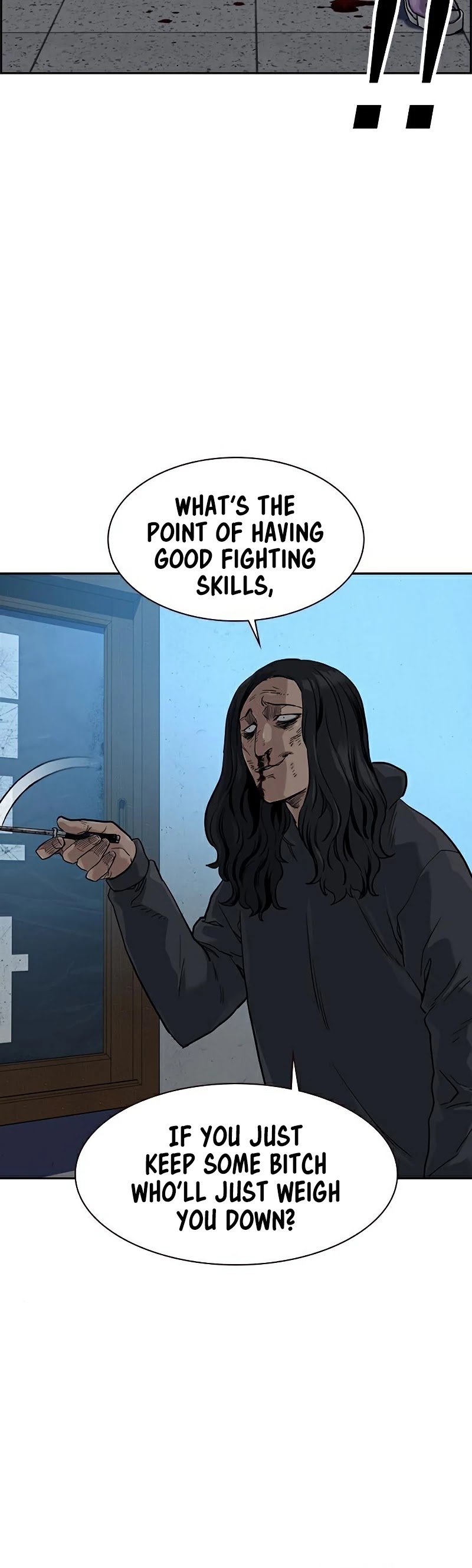 To Not Die Chapter 47 - page 5