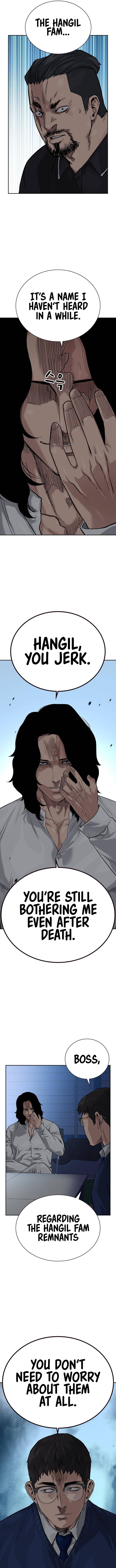 To Not Die Chapter 77 - page 14