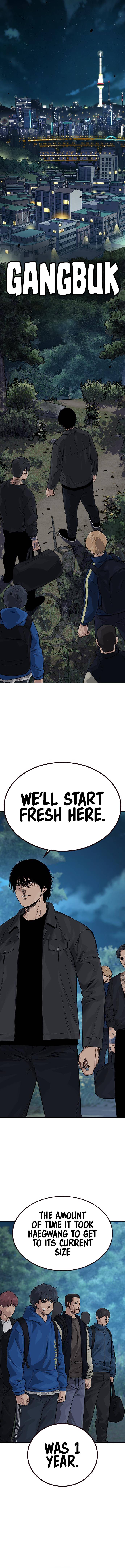 To Not Die Chapter 77 - page 22