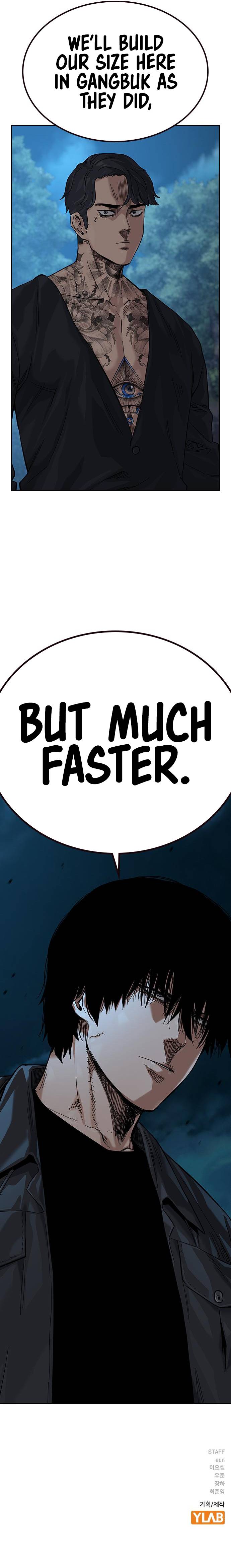 To Not Die Chapter 77 - page 23