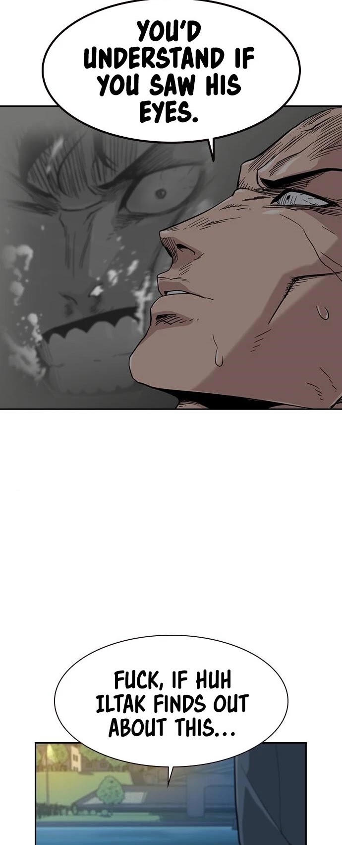 To Not Die Chapter 26 - page 24