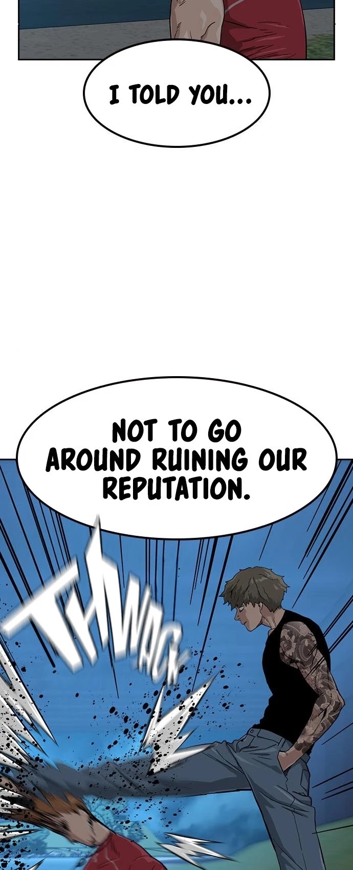 To Not Die Chapter 26 - page 27