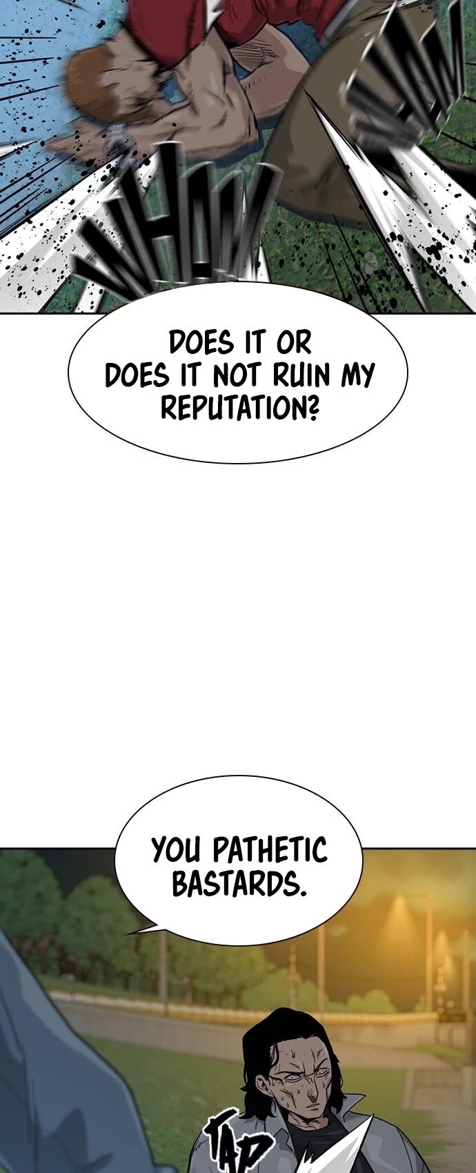 To Not Die Chapter 26 - page 29
