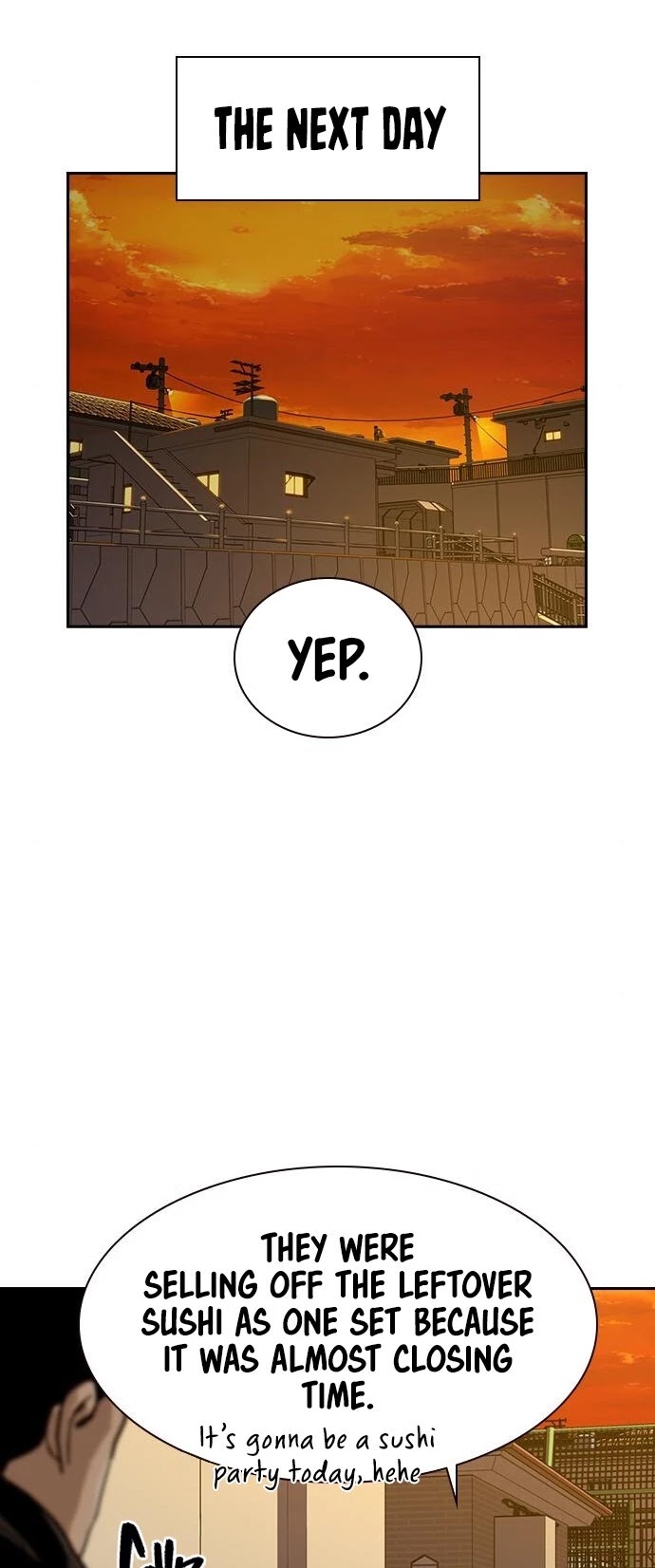 To Not Die Chapter 26 - page 33