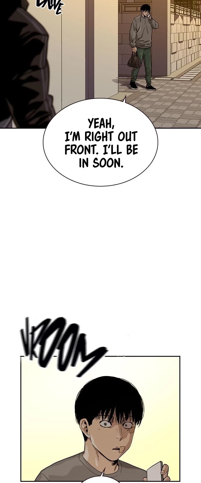 To Not Die Chapter 26 - page 34